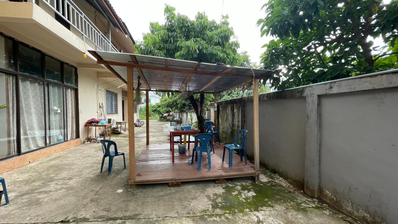 Sokxay Guerthouse Hotel Vang Vieng Exterior photo