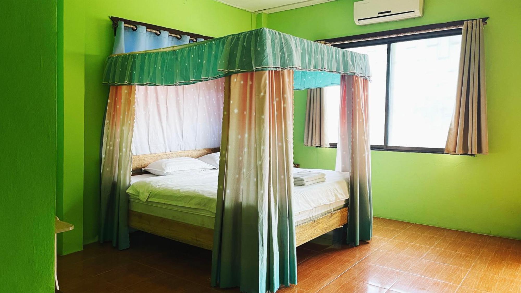 Sokxay Guerthouse Hotel Vang Vieng Exterior photo